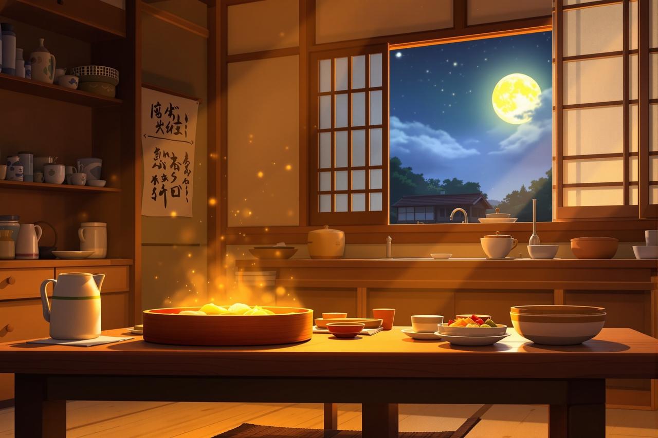短剧免费追剧全集 - 深夜食堂·月兔篇 短剧免费追剧全集作品 - 深夜食堂·月兔篇