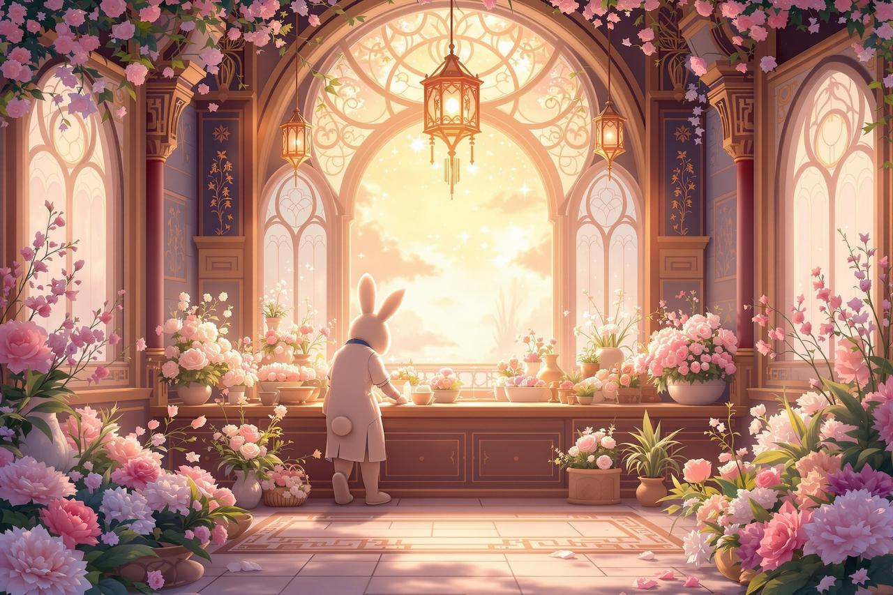 短剧免费追剧全集 - 月宫花房 短剧免费追剧全集作品 - 月宫花房